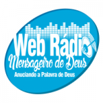 Logo da emissora Web Rádio Mensageiro de Deus