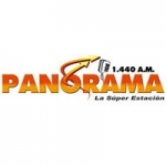 Logo da emissora Radio Panorama 1440 AM