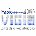 Logo da emissora Radio Vigía 90.5 FM