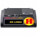 Logo da emissora Radio Hechos