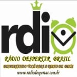 Logo da emissora Rádio Despertar Brasil