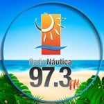 Logo da emissora Radio Nautica 97.3 FM