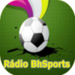 Logo da emissora Rádio BhSports