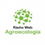 Logo da emissora Rádio Web Agroecologia
