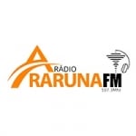 Logo da emissora Rádio Araruna 107.3 FM