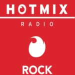 Logo da emissora Hotmix Radio Rock