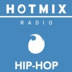 Logo da emissora Hotmix Radio Hip-Hop