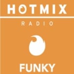 Logo da emissora Hotmix Radio Funky