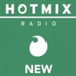 Logo da emissora Hotmix Radio New