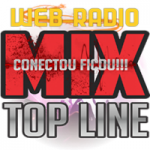 Logo da emissora Mix Top Line