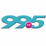 Logo da emissora Radio Adulto Joven 99.5 FM
