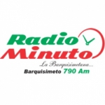 Logo da emissora Radio Minuto 790 AM