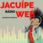 Logo da emissora Jacuipe Rádio Web