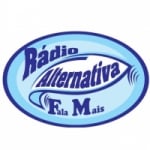 Logo da emissora Rádio Alternativa FM