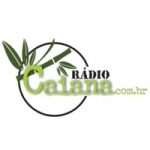 Logo da emissora Rádio Caiana