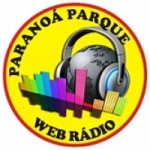 Logo da emissora Web Rádio Paranoá Parque