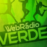 Logo da emissora Web Rádio Verde