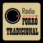 Logo da emissora Rádio Forró Tradicional