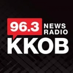 Logo da emissora KKOB 770 AM