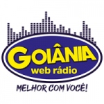 Logo da emissora Goiânia Web Rádio
