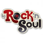 Logo da emissora Radio La Rock and Soul