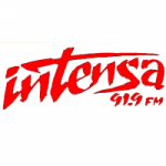 Logo da emissora Radio Intensa 91.9 FM
