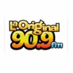 Logo da emissora Radio La Original 90.9 FM