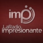Logo da emissora Radio Impresionante 93.5 FM