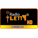 Logo da emissora Letty Radio