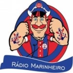 Logo da emissora Rádio Marinheiro