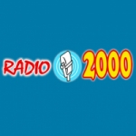 Logo da emissora Radio 2000 1500 AM