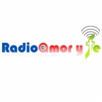 Logo da emissora Radio Amor y Fe