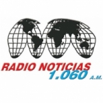 Logo da emissora Radio Noticias 1060 AM