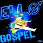 Logo da emissora Rádio Ello Gospel