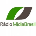 Logo da emissora Rádio Mídia Brasil