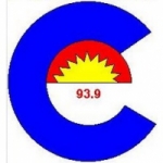 Logo da emissora Radio Centinela 93.9 FM