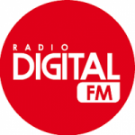 Logo da emissora Radio Digital 94.3 FM