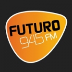 Logo da emissora Radio Futuro 94.5 FM