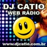 Logo da emissora Web Rádio DJ Catio