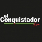 Logo da emissora Radio El Conquistador 102.3 FM