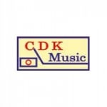 Logo da emissora Rádio CDK Music