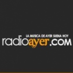 Logo da emissora Radio Ayer