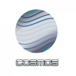 Logo da emissora Radio Cosmos 103.7 FM