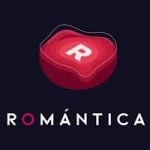 Logo da emissora Radio Romántica 104.1 FM