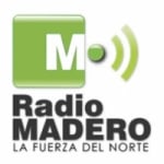 Logo da emissora Radio Madero 102.5 FM