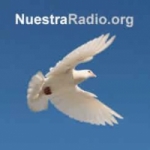 Logo da emissora Nuestra Radio Cristiana