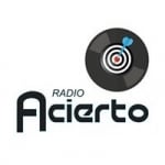 Logo da emissora Radio Acierto 93.1 FM