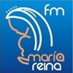 Logo da emissora Radio Maria Reina 96.7 FM