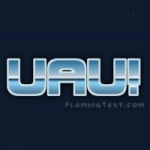 Logo da emissora Uau Web Rádio