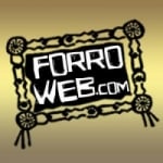 Logo da emissora ForroWeb